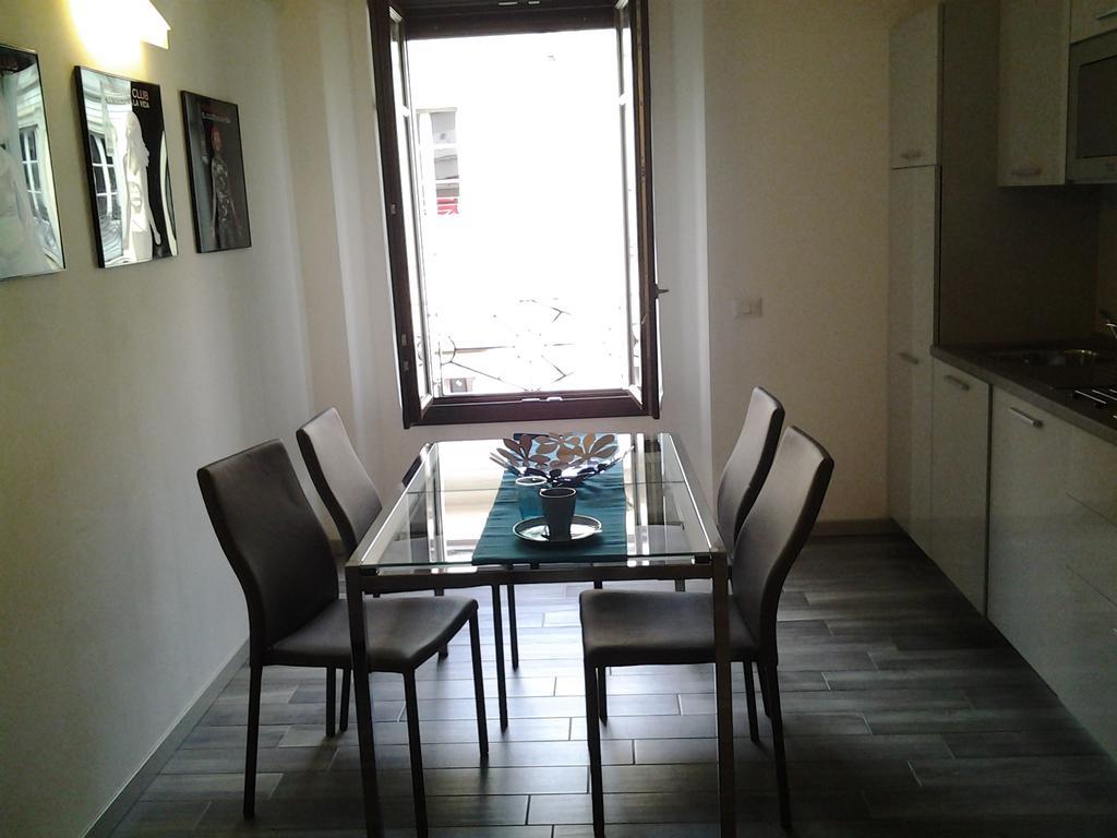 Apartment Via Carcano 13
