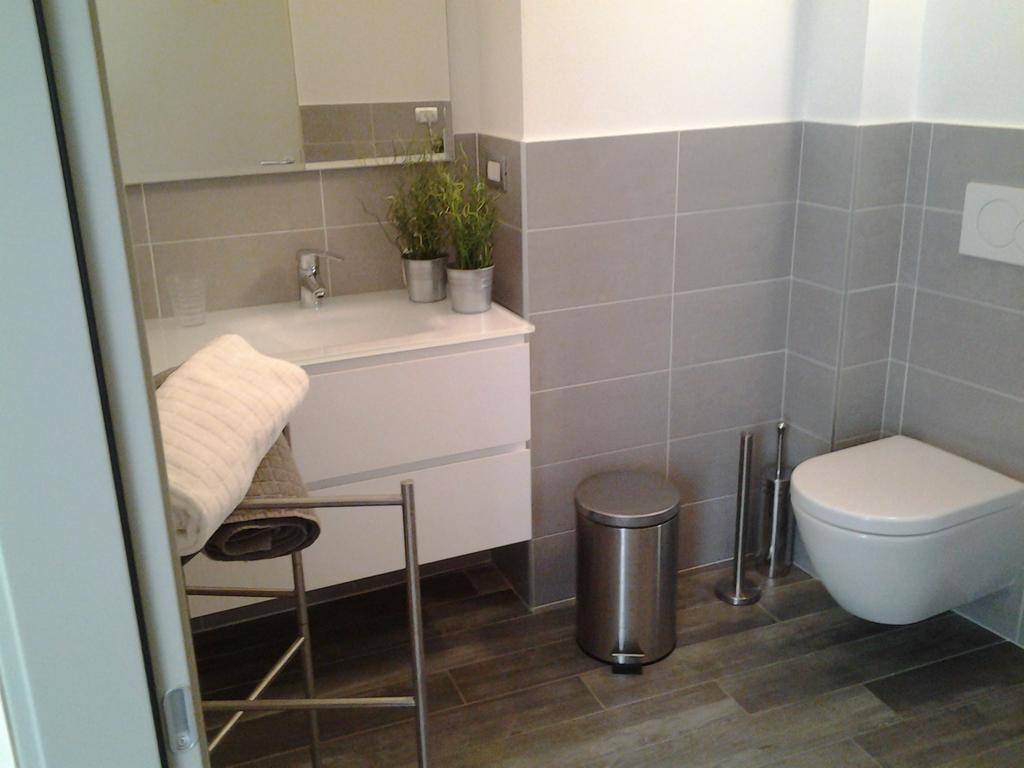 Apartment Via Carcano 13 Como